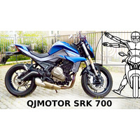 QJmotor SRK 700 -