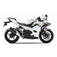 KAWASAKI EX 400 ABS 2019-2023