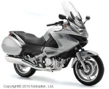HONDA NT 700 V DEAUVILLE ABS 2006-2011