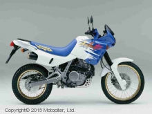 HONDA NX 500 1988-1995