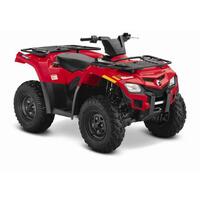 BRP ATV Outlander 400 2008-2010