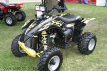 POLARIS 500 Scrambler 4 x 4 2000-2011