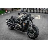 QJmotor SRV600V -