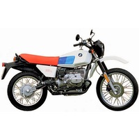 BMW R80 GS 1980-1995