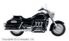 TRIUMPH ROCKET III TOURING 2011-2011