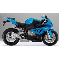 BMW S 1000 RR 2009-2013