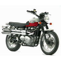 TRIUMPH SHRAMBLER 900 2006-2007