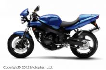 TRIUMPH 600 SPEED FOUR 2003-2003