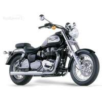 TRIUMPH SPEEDMASTER 2007-2010