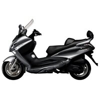 SYM GTS 300 2015--