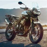 TRIUMPH TIGER 800 2012-2016