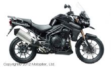 TRIUMPH Tiger Explorer 2012-2016
