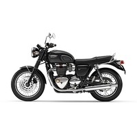 TRIUMPH 900 Bonneville T100 Black 2019-2020
