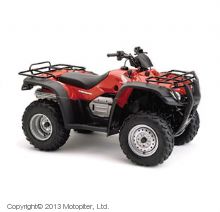 HONDA ATV TRX400 2004-2006