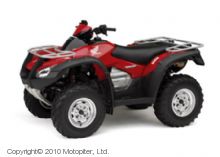 HONDA ATV TRX650 FA Fourtrax Rincon 2006-2010
