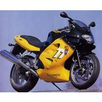 TRIUMPH TT 600 2000-2003