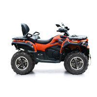 VOGE LONCIN XWOLF 700L EPS -