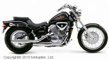 HONDA VT 600 C SHADOW 1999-2000