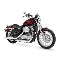 Harley Davidson XL 883 L Sportster low 2007-2015