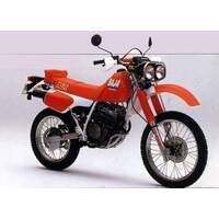HONDA XLR250 R / Baja 1987-2000