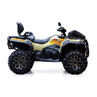 VOGE LONCIN XWOLF 700L MUD -