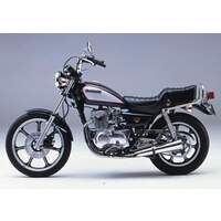 KAWASAKI ER250 B3 (Z250 Scorpion) 1988-1988