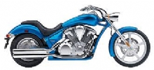HONDA VT1300CS Fury 2015-2015
