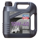 Масло моторное LIQUIMOLY ATV 10W-40 4Т, 4 л. (7541/3014)