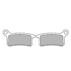 Тормозные колодки дисковые, FERODO(FDB2157SG)