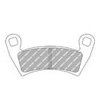 Тормозные колодки дисковые, FERODO(FDB2263SG)
