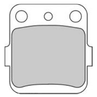 Тормозные колодки дисковые, FERODO(FDB381SG)