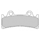 Тормозные колодки дисковые, FERODO(FDB864P)