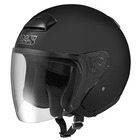 Шлем открытый IXS HX118, мат.