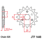 Звезда ведущая , JT 1448.15