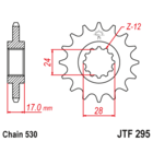 Звезда ведущая , JT 295.15
