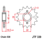 Звезда ведущая , JT 339.18