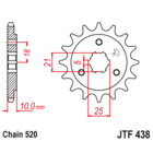 Звезда ведущая , JT 438.15