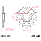 Звезда ведущая , JT 444.17