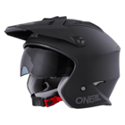 Шлем открытый O'NEAL Volt Solid V24, мат.