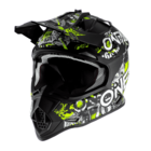 Шлем кроссовый O'NEAL 2Series YOUTH ATTACK, детская
