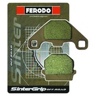 Тормозные колодки дисковые, FERODO(FDB2176SG)