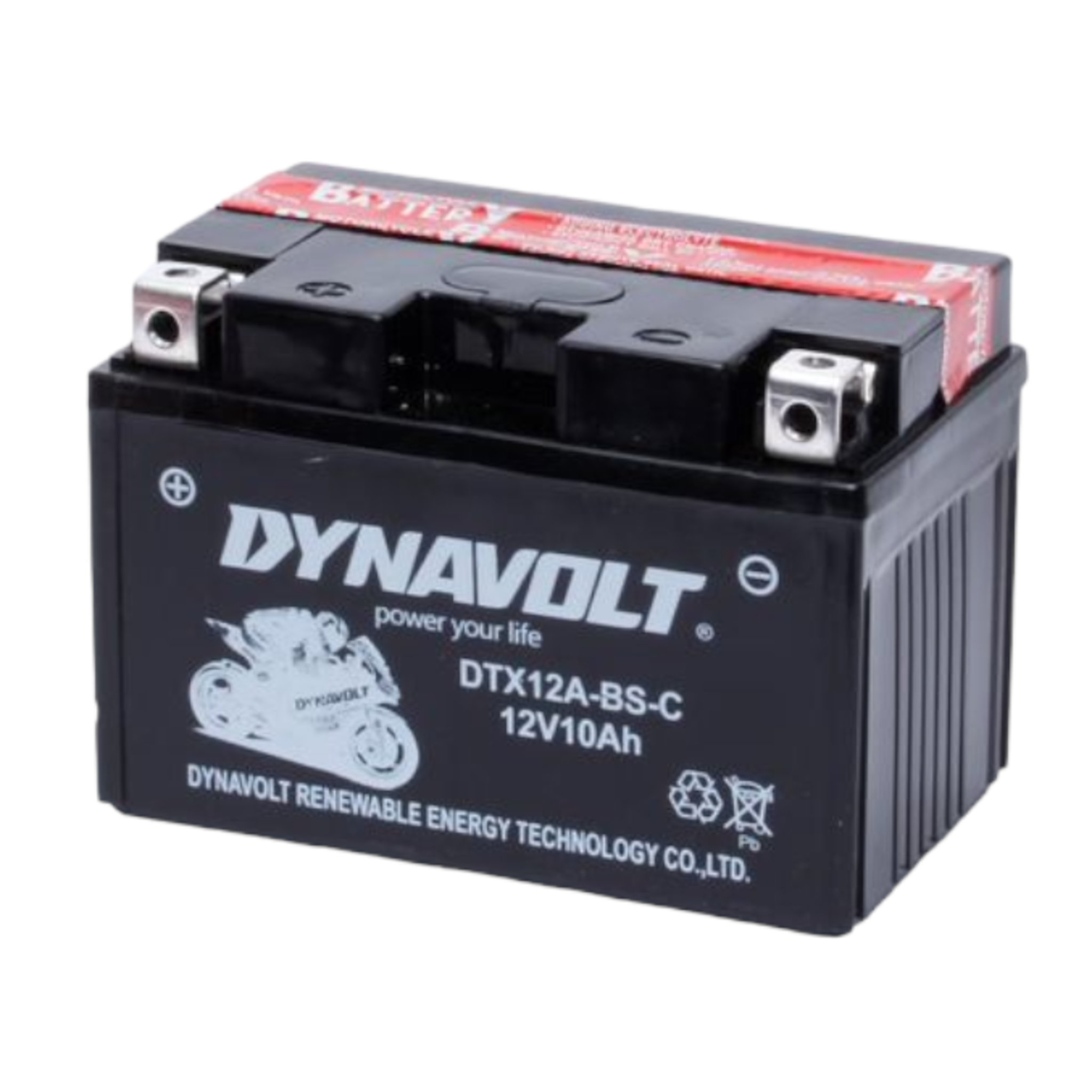 Dynavolt Аккумулятор Dynavolt DTX12A-BS-C, 12V, AGM от 3 540,00 рублей ...