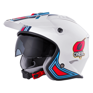 Шлем открытый ONEAL Volt MN1, глянец