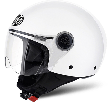 Шлем открытый Airoh Compact Pro, глянец