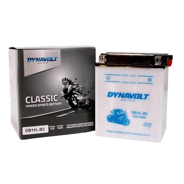 Аккумулятор Dynavolt DB14L-B2, 12V, DRY