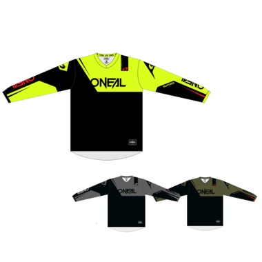 Джерси ONEAL Element Racewear, мужской(ие)