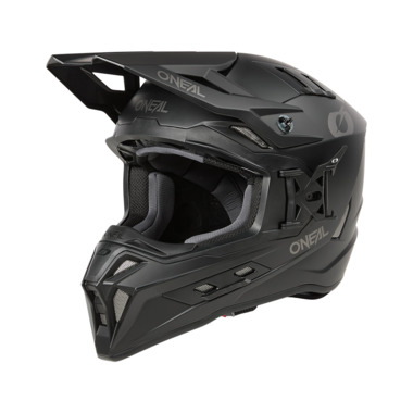 Шлем кроссовый ONEAL EX-SRS Solid