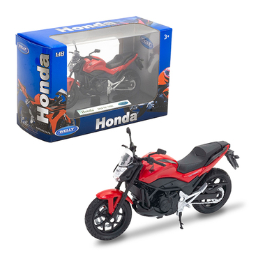 Модель мотоцикла Honda NC750S 1:18