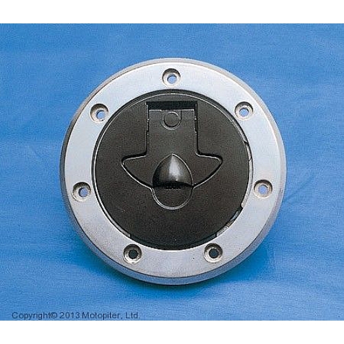 PW Замок бензобака Kawasaki ZZR/ZX6-R/ZXR/ZX-9 R/ZX-10 R