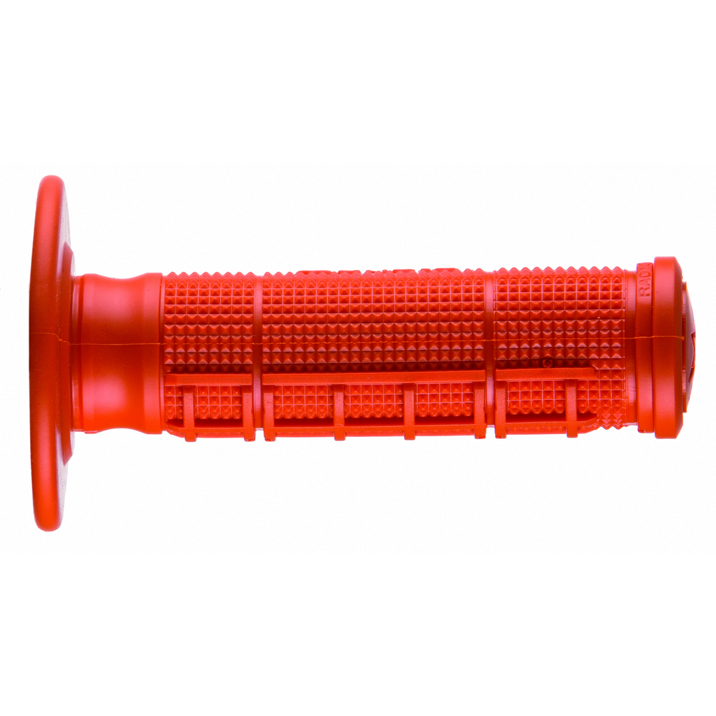 Ariete Ручки руля Ariete HALF WAFFLE(02621/A-AR), Ø 7/8(22мм), оранжевый